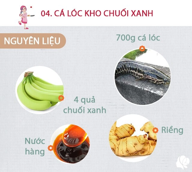 Hôm nay nấu gì bữa tối toàn món trôi cơm - 9
