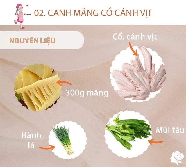 Hôm nay nấu gì bữa tối toàn món vịt để cả nhà diệt sâu bọ tết đoan ngọ - 4