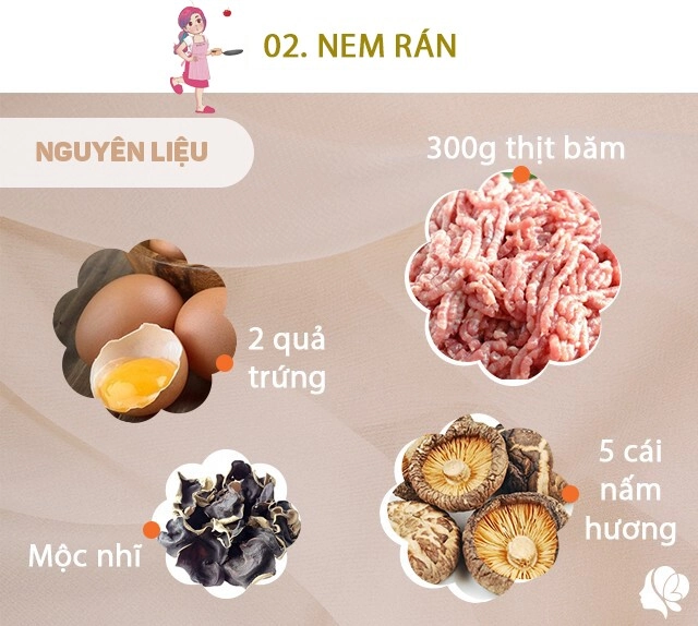 Hôm nay nấu gì chán cơm đổi gió với bún chấm tươi mát nhìn chỉ muốn ăn hết sạch - 4