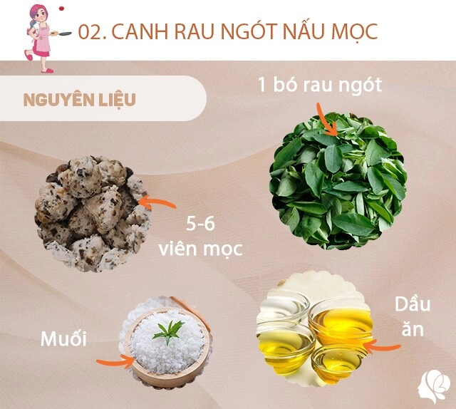 Hôm nay nấu gì cơm chiều 4 món hấp dẫn dễ ăn cho ngày hè - 5