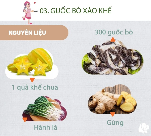 Hôm nay nấu gì cơm chiều 4 món hấp dẫn dễ ăn cho ngày hè - 7