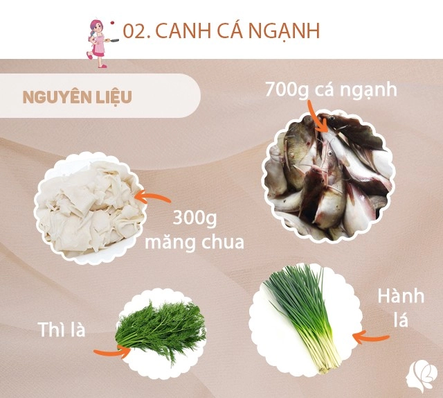 Hôm nay nấu gì cơm chiều dân dã đậm chất đồng quê - 4