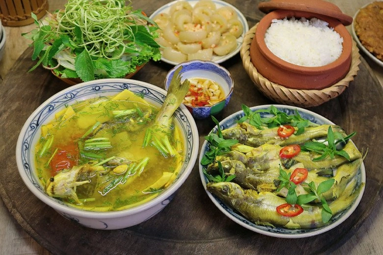 Hôm nay nấu gì cơm chiều dân dã đậm chất đồng quê - 5