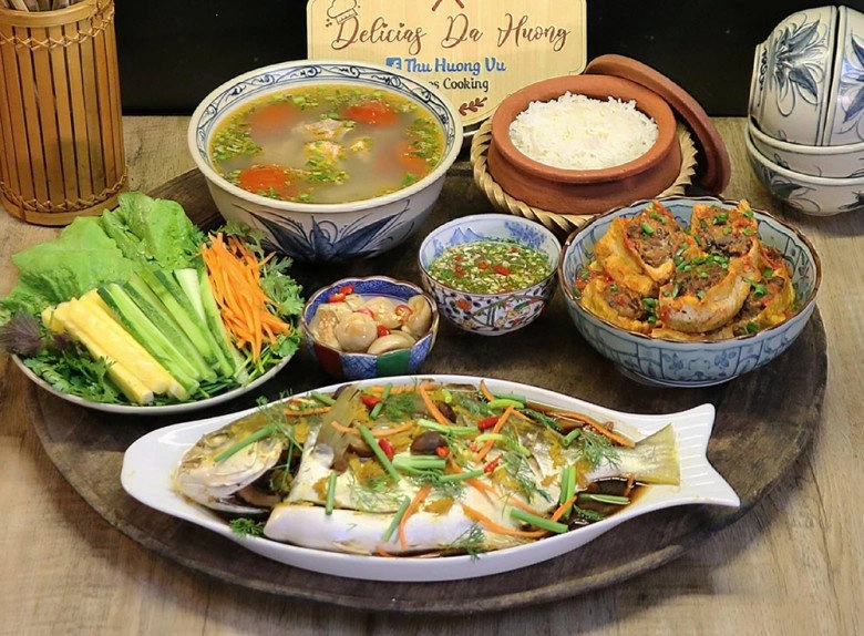 Hôm nay nấu gì cơm chiều ngon không ai có thể chối từ - 1
