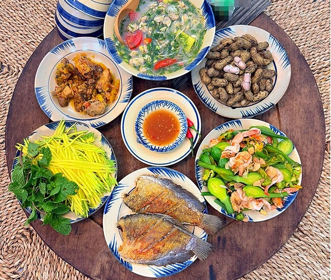 Hôm nay nấu gì cơm chiều ngon miệng ai nhìn thấy cũng mê - 1