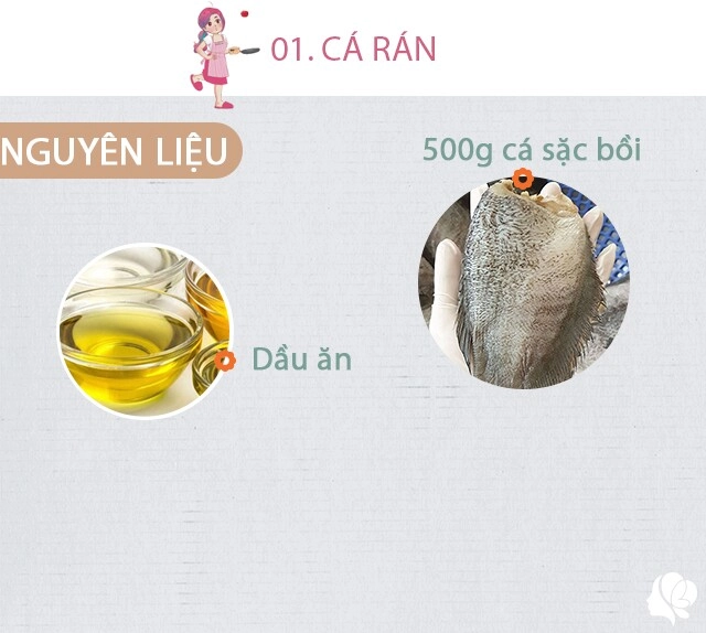 Hôm nay nấu gì cơm chiều ngon miệng ai nhìn thấy cũng mê - 3