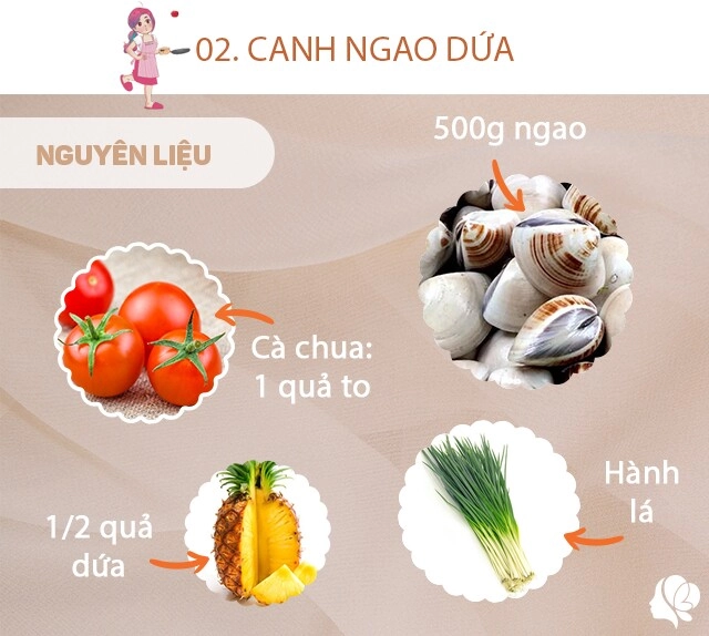 Hôm nay nấu gì cơm chiều ngon miệng ai nhìn thấy cũng mê - 5
