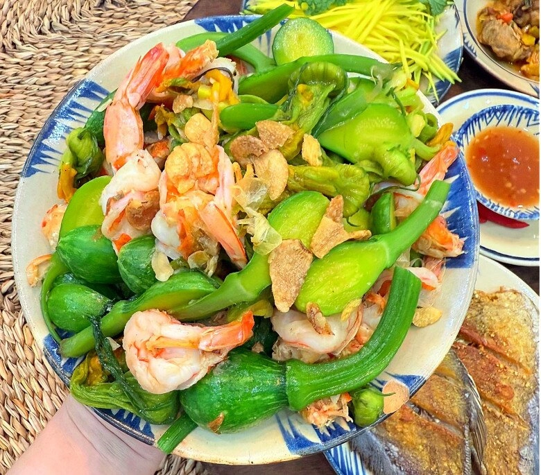 Hôm nay nấu gì cơm chiều ngon miệng ai nhìn thấy cũng mê - 8