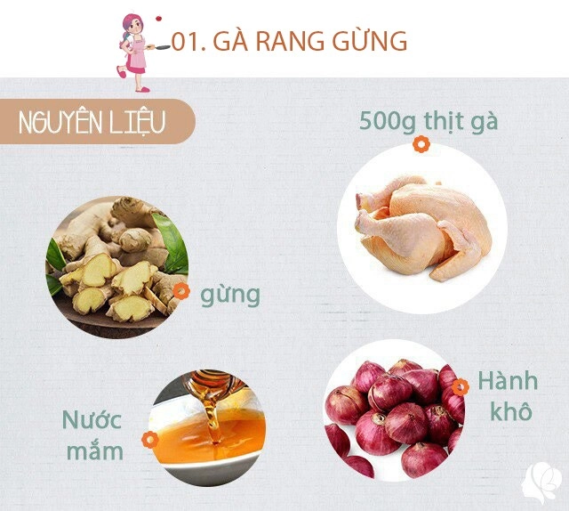 Hôm nay nấu gì cơm chiều ngon miệng cả nhà khen tấm tắc - 2