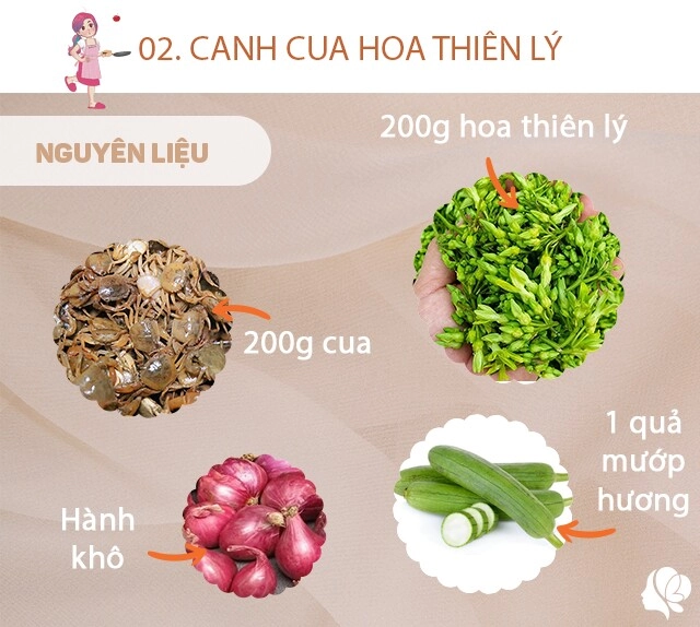 Hôm nay nấu gì cơm chiều ngon miệng cả nhà khen tấm tắc - 4