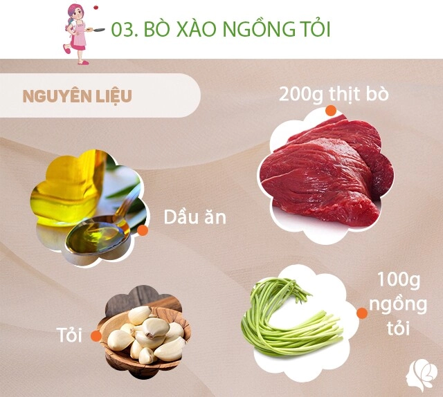 Hôm nay nấu gì cơm chiều ngon miệng cả nhà khen tấm tắc - 6