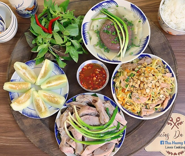 Hôm nay nấu gì cơm chiều siêu thanh mát lại cực ngon - 1