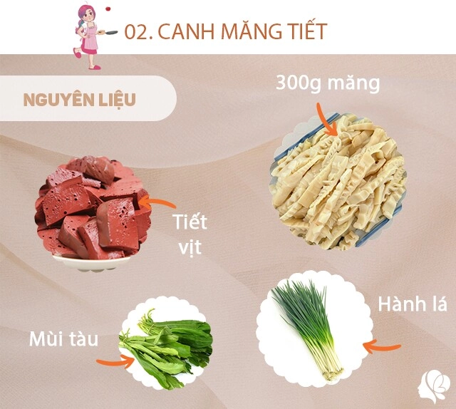 Hôm nay nấu gì cơm chiều siêu thanh mát lại cực ngon - 5