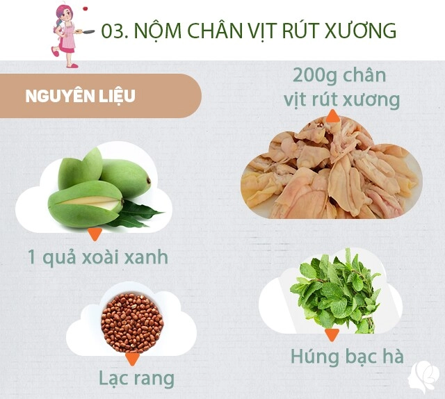 Hôm nay nấu gì cơm chiều siêu thanh mát lại cực ngon - 7