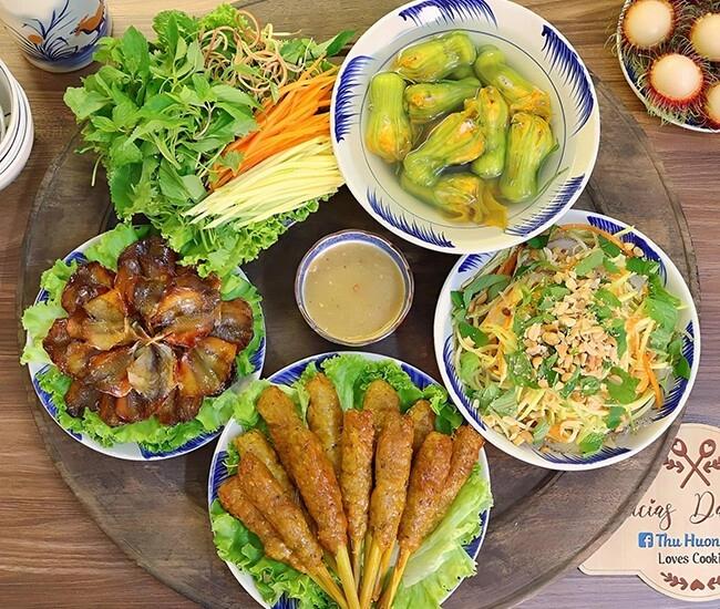 Hôm nay nấu gì cơm chiều toàn món dễ nấu mà ngon vô cùng - 1