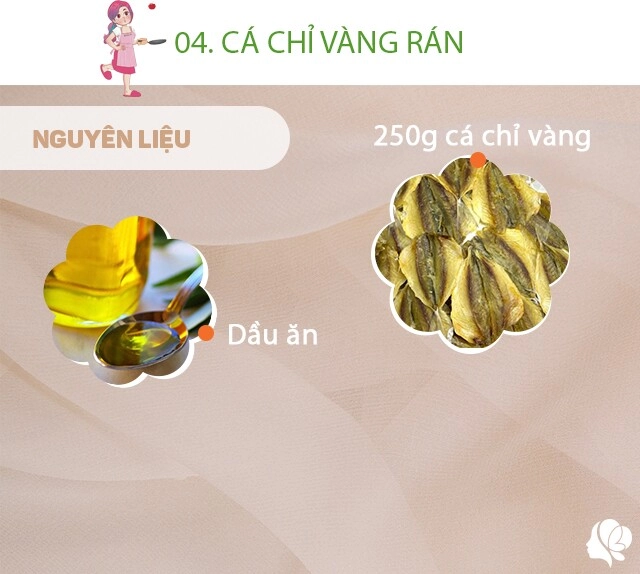 Hôm nay nấu gì cơm chiều toàn món dễ nấu mà ngon vô cùng - 9