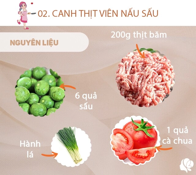 Hôm nay nấu gì cơm chiều toàn món quen mà ăn cực cuốn - 4