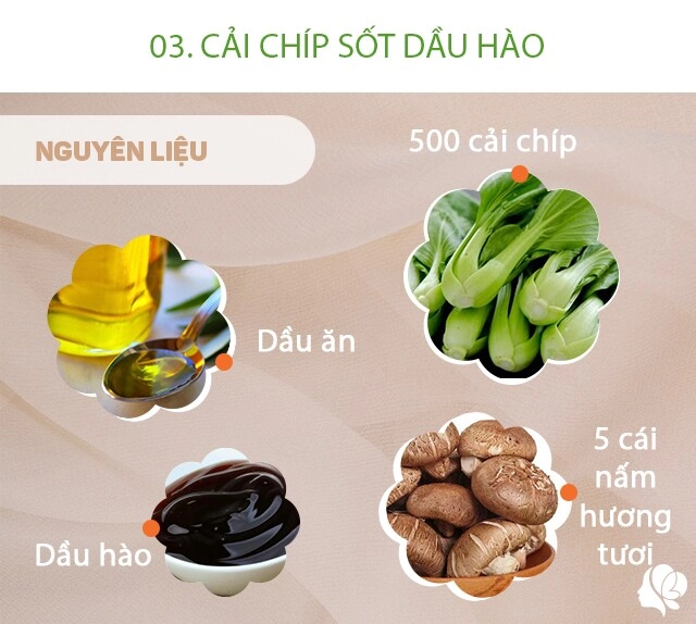Hôm nay nấu gì cơm chiều toàn món quen mà ăn cực cuốn - 6