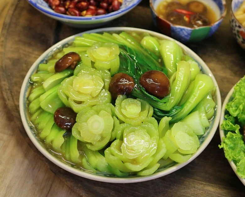 Hôm nay nấu gì cơm chiều toàn món quen mà ăn cực cuốn - 7