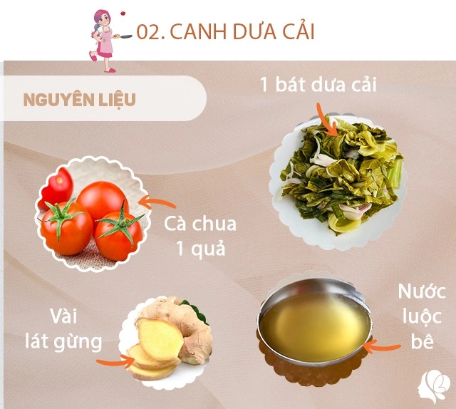 Hôm nay nấu gì cơm chiều tươi ngon thanh mát nhìn là thèm ăn ngay - 4