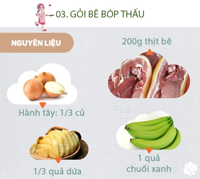 Hôm nay nấu gì cơm chiều tươi ngon thanh mát nhìn là thèm ăn ngay - 6