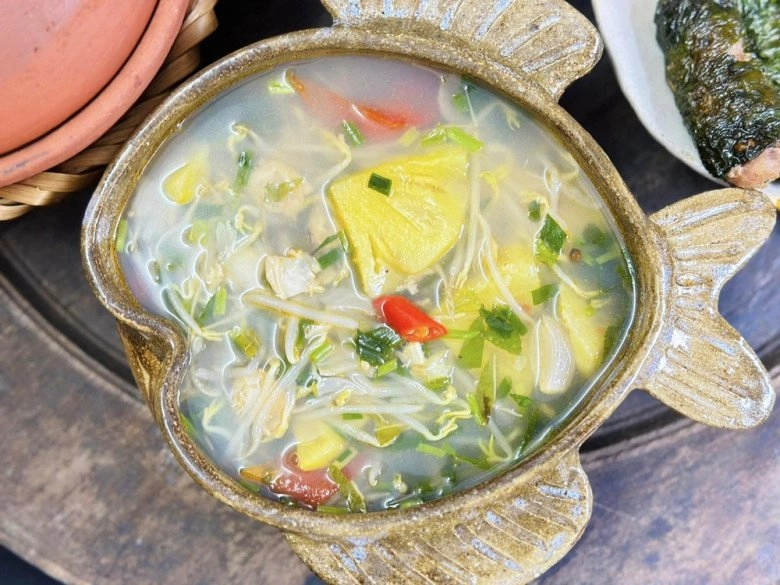 Hôm nay nấu gì cơm hè có bát canh này hấp dẫn ngay lập tức - 5
