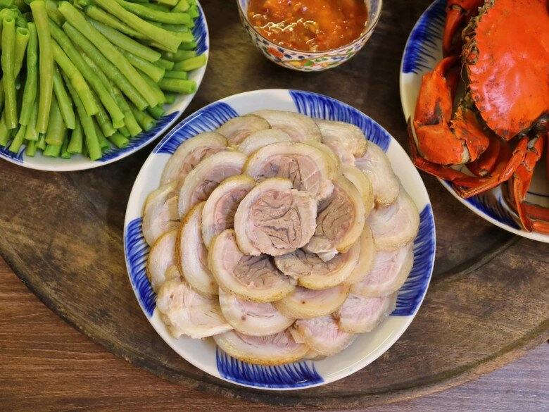 Hôm nay nấu gì cơm ngày hè 4 món thanh mát - 3