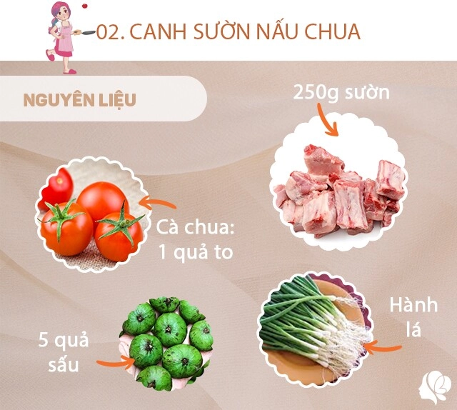 Hôm nay nấu gì cơm ngày hè 4 món thanh mát - 4