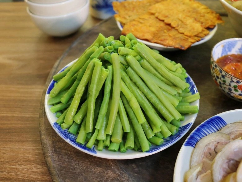 Hôm nay nấu gì cơm ngày hè 4 món thanh mát - 7