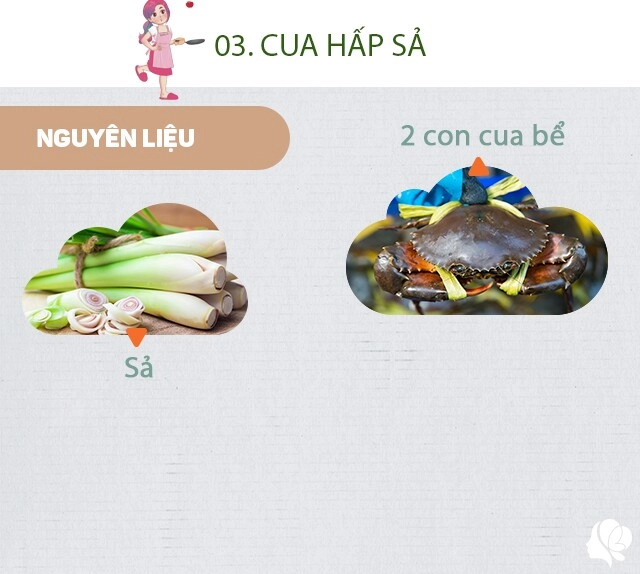 Hôm nay nấu gì cơm ngày hè 4 món thanh mát - 8