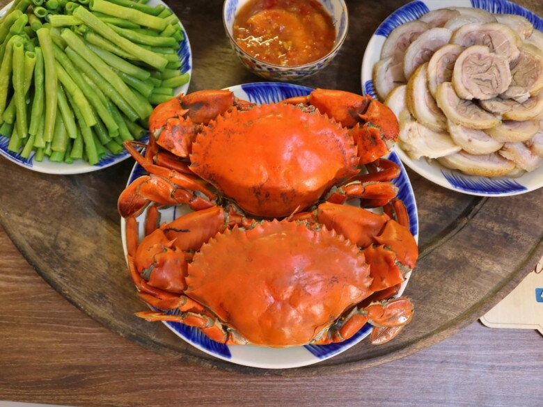 Hôm nay nấu gì cơm ngày hè 4 món thanh mát - 9