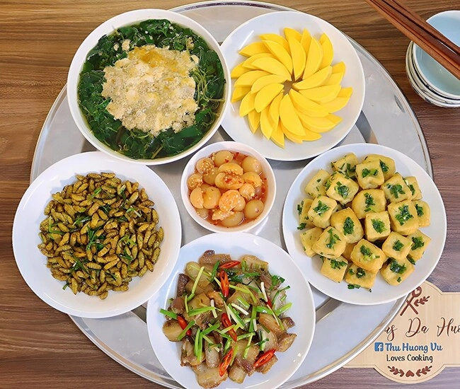Hôm nay nấu gì cơm ngày hè vừa ngon lại thanh mát - 1