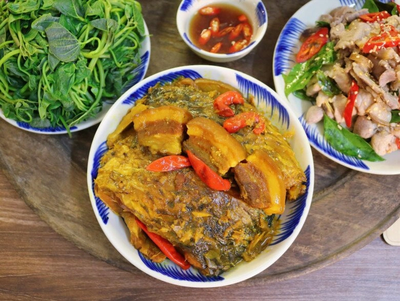 Hôm nay nấu gì cơm tối 3 món ngon cân tất cả những ai khó tính - 4