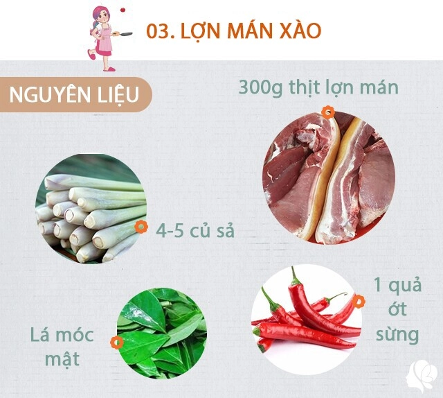 Hôm nay nấu gì cơm tối 3 món ngon cân tất cả những ai khó tính - 7
