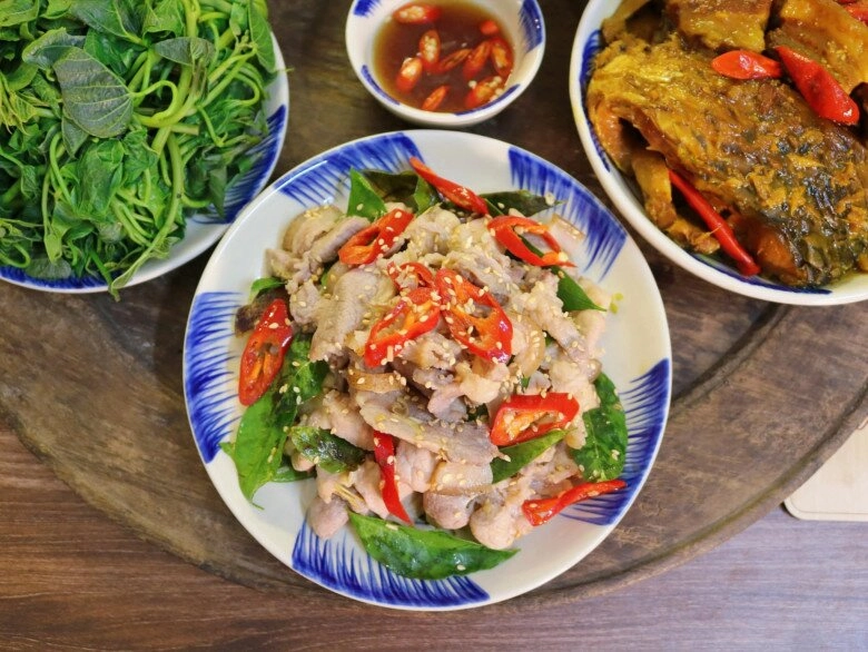 Hôm nay nấu gì cơm tối 3 món ngon cân tất cả những ai khó tính - 8