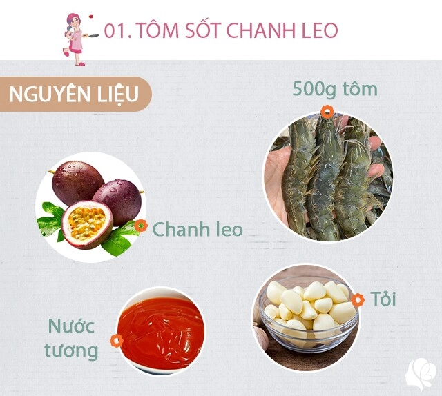 Hôm nay nấu gì cơm tối 3 món ngon lại dễ nấu ai nhìn cũng muốn về nhà thưởng thức - 2