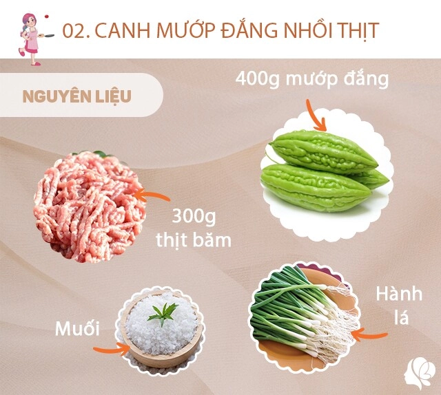 Hôm nay nấu gì cơm tối 3 món ngon lại dễ nấu ai nhìn cũng muốn về nhà thưởng thức - 4