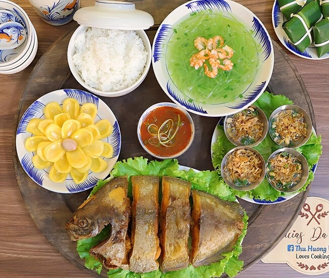 Hôm nay nấu gì cơm tối 3 món ngon miệng nhìn muốn ăn ngay - 1