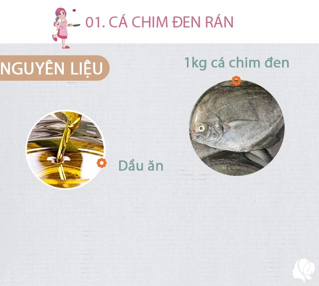 Hôm nay nấu gì cơm tối 3 món ngon miệng nhìn muốn ăn ngay - 3