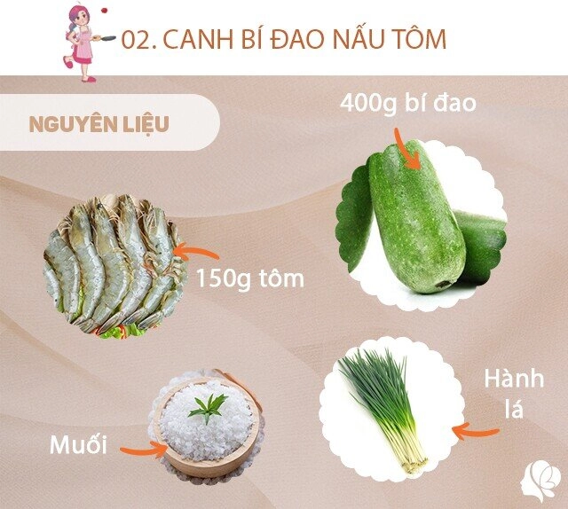 Hôm nay nấu gì cơm tối 3 món ngon miệng nhìn muốn ăn ngay - 5