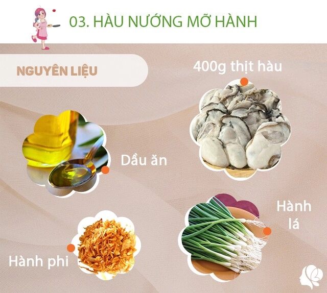 Hôm nay nấu gì cơm tối 3 món ngon miệng nhìn muốn ăn ngay - 7