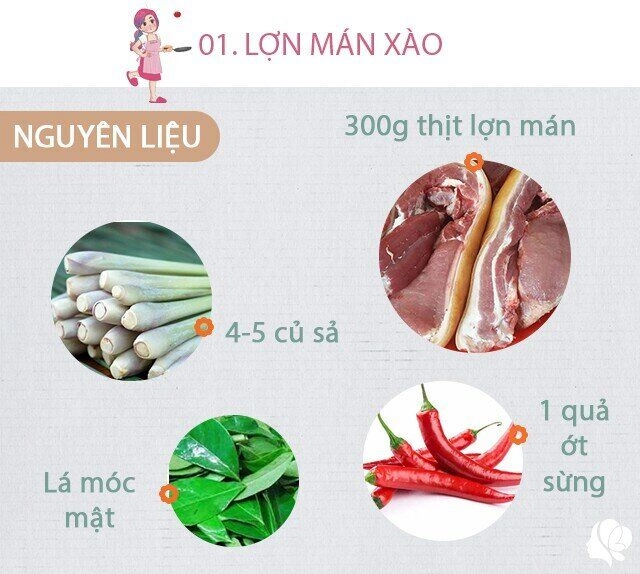 Hôm nay nấu gì cơm tối 3 món ngon tới nỗi cả nhà ăn sạch nồi - 3