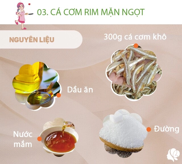 Hôm nay nấu gì cơm tối 3 món ngon tới nỗi cả nhà ăn sạch nồi - 7