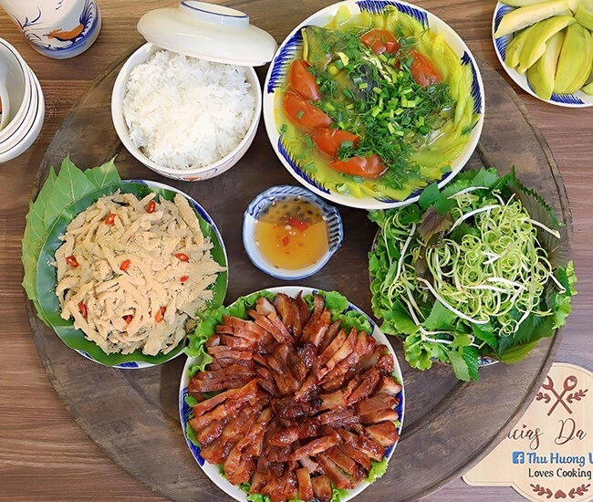 Hôm nay nấu gì cơm tối 3 món nhưng cực chất lượng - 1