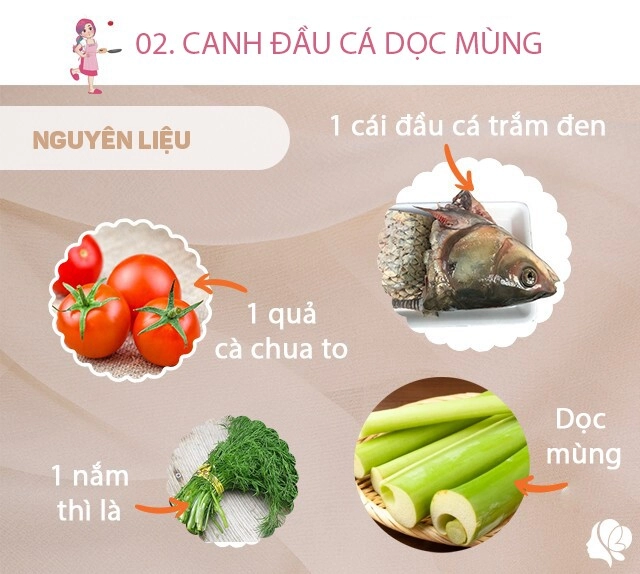 Hôm nay nấu gì cơm tối 3 món nhưng cực chất lượng - 5