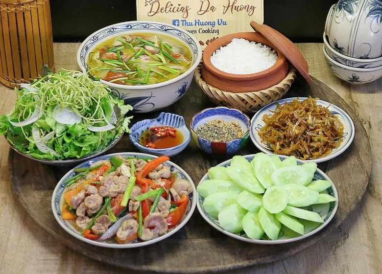 Hôm nay nấu gì cơm tối 4 món dễ nấu lại cực ngon nhìn là chảy nước miếng - 1