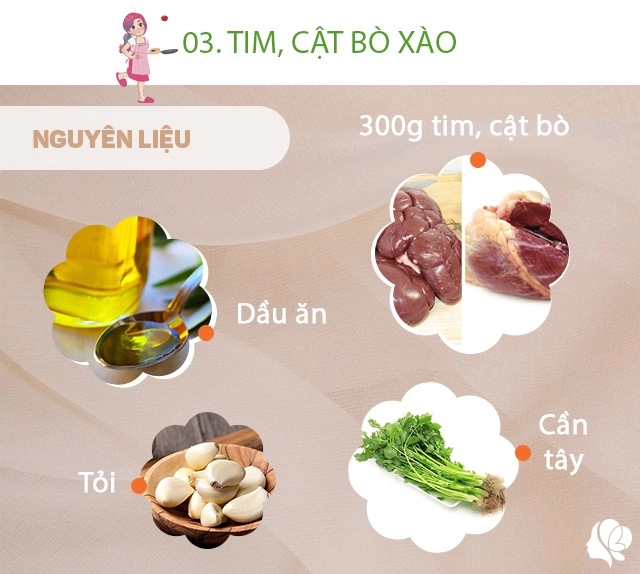 Hôm nay nấu gì cơm tối 4 món dễ nấu lại cực ngon nhìn là chảy nước miếng - 6