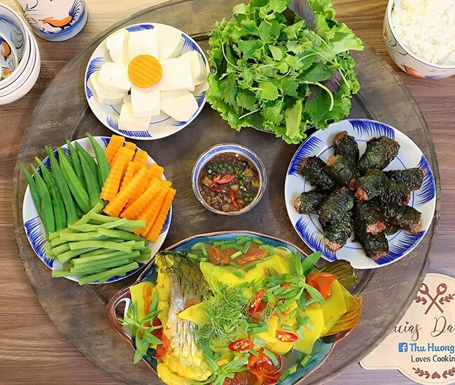 Hôm nay nấu gì cơm tối 4 món dễ nấu lại trôi cơm vô cùng - 1