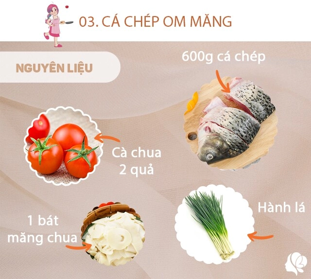 Hôm nay nấu gì cơm tối 4 món dễ nấu lại trôi cơm vô cùng - 7