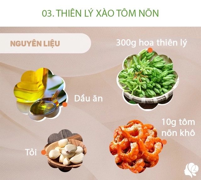 Hôm nay nấu gì cơm tối chuẩn mùa hè nhìn chỉ muốn ăn hết sạch - 6